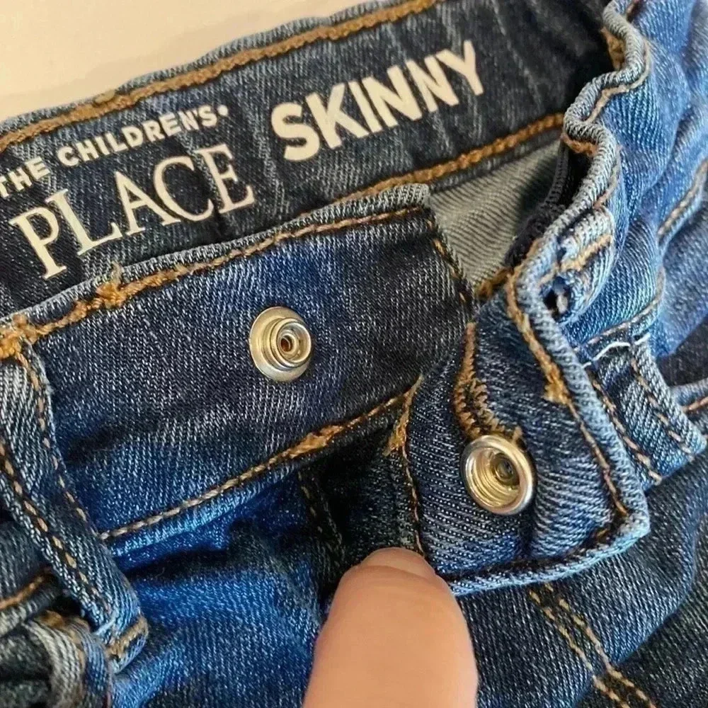 Children’s Place stretch skinny jeans